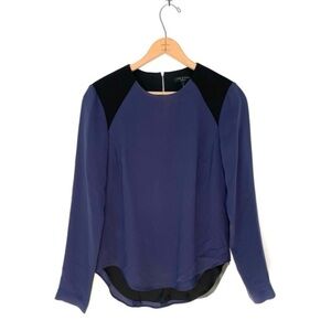 Rag & Bone Navy Blue Women's Top